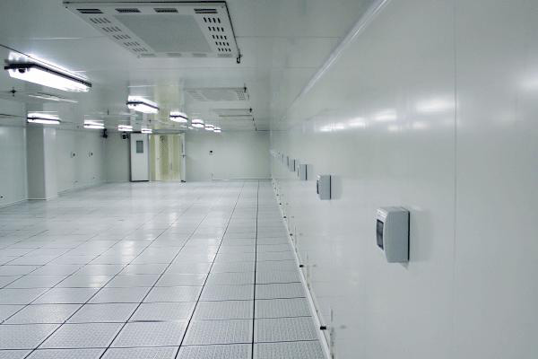 LED/液晶/线路板行业洁净工程