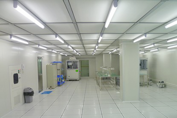 光学微电子净化工程解决方案